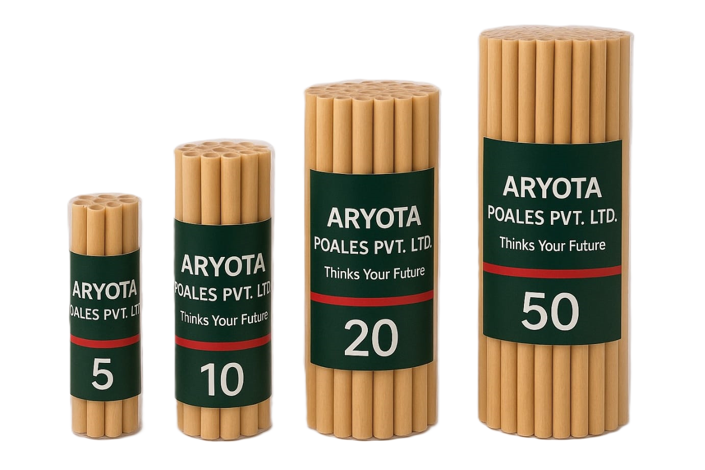 Regular Straws Image 1